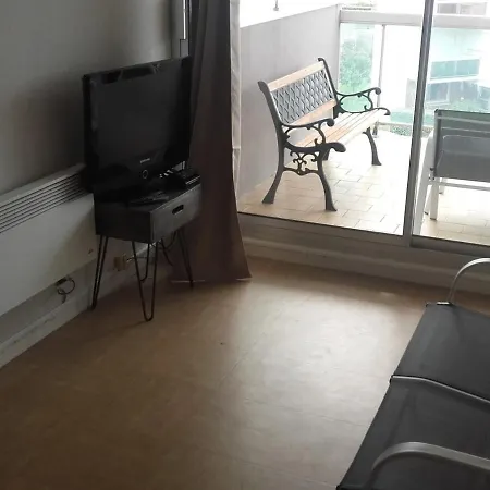 Studio Arcachon, 1 Piece, 2 Personnes - Fr-1-319-56